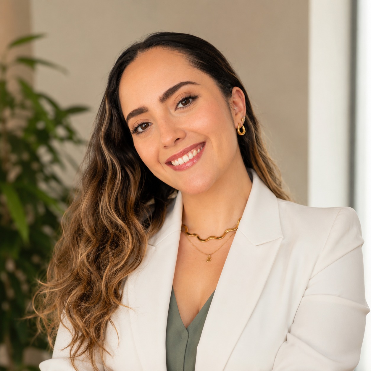 Paula Estrada, profesional de marketing